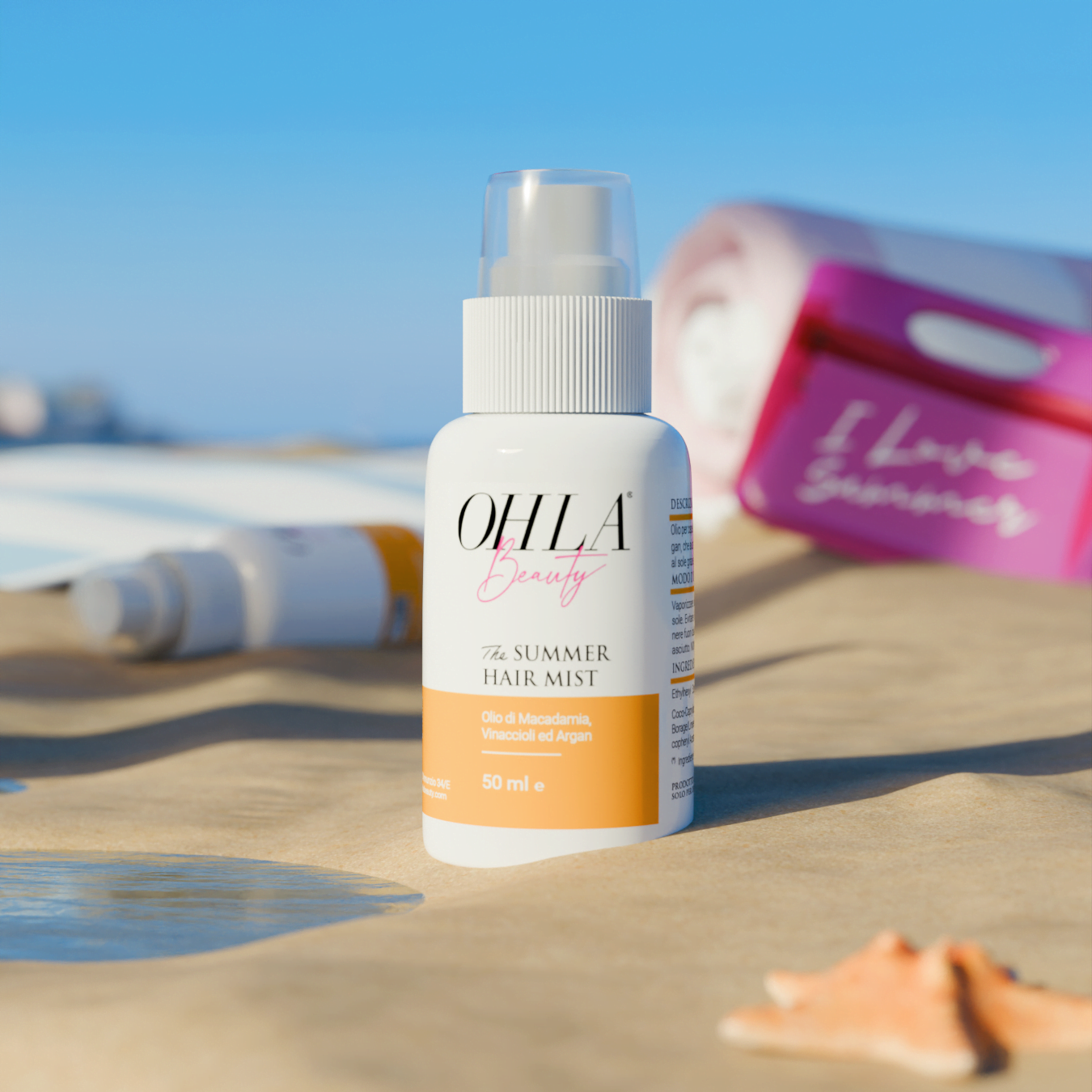 HAIRMIST